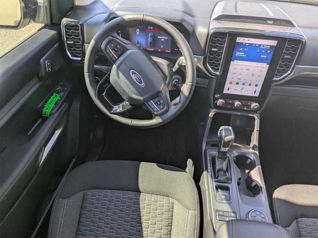 new 2025 Ford Ranger car, priced at $39,265
