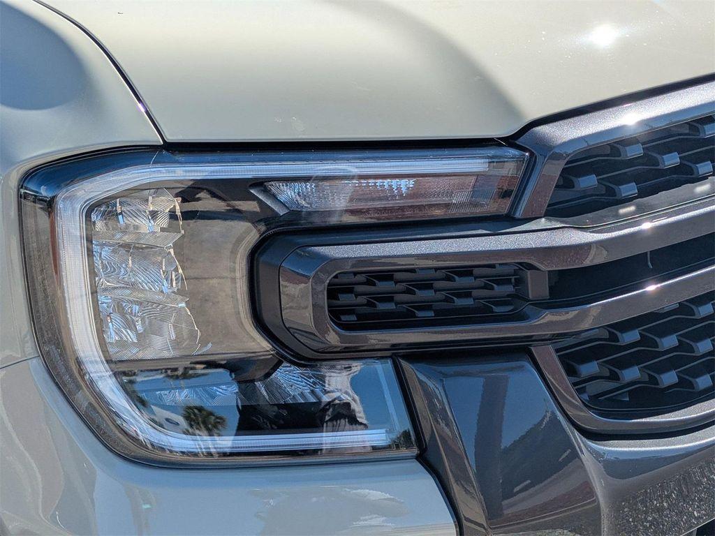 new 2025 Ford Ranger car, priced at $39,265