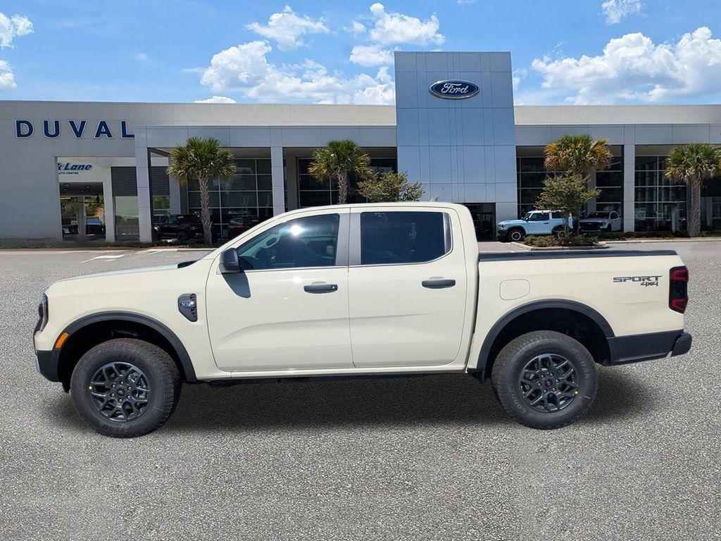 new 2025 Ford Ranger car, priced at $39,265
