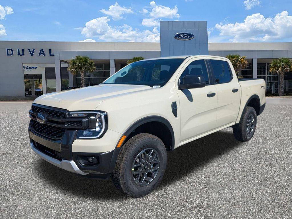 new 2025 Ford Ranger car, priced at $39,265