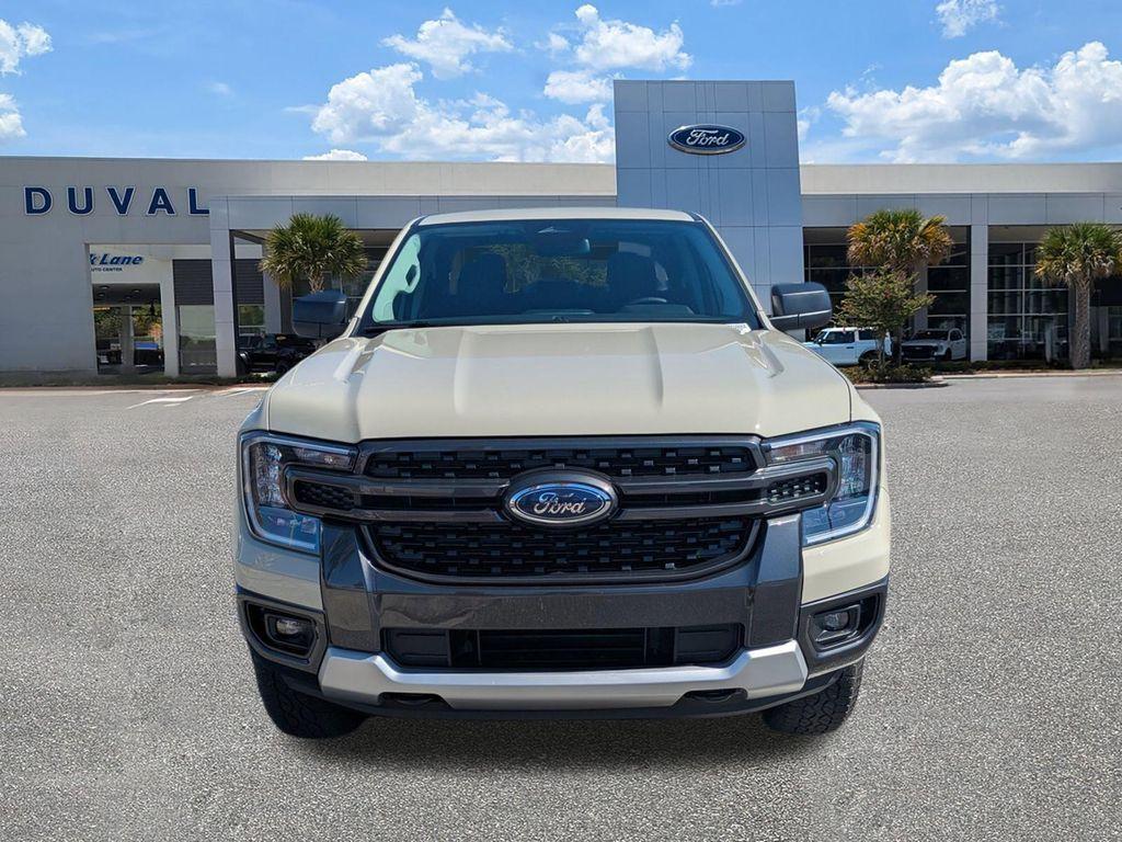 new 2025 Ford Ranger car, priced at $39,265