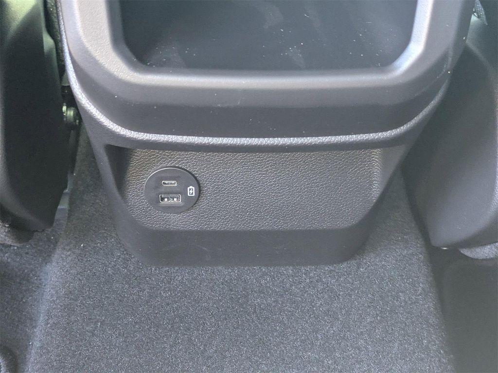 new 2025 Ford Ranger car, priced at $39,265