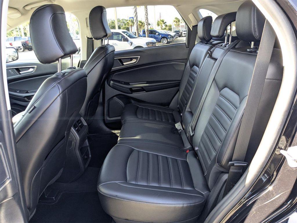 used 2023 Ford Edge car, priced at $19,976