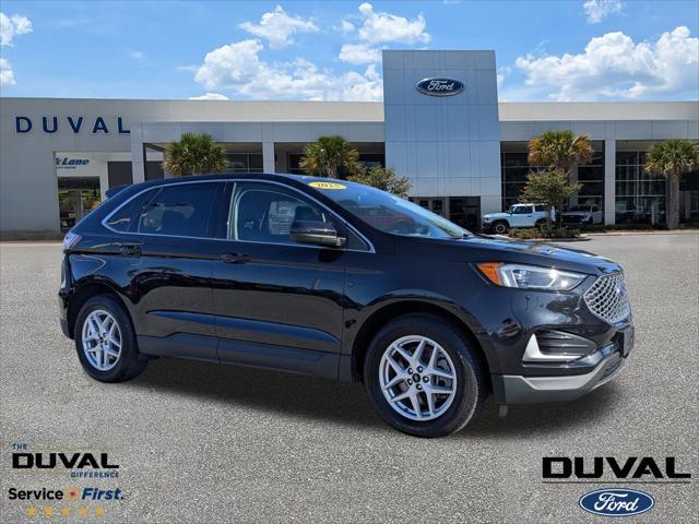 used 2023 Ford Edge car, priced at $21,500