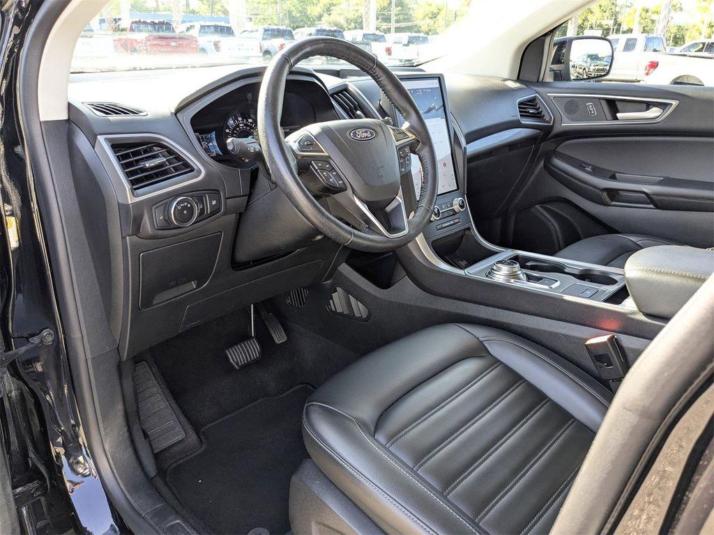 used 2023 Ford Edge car, priced at $19,976