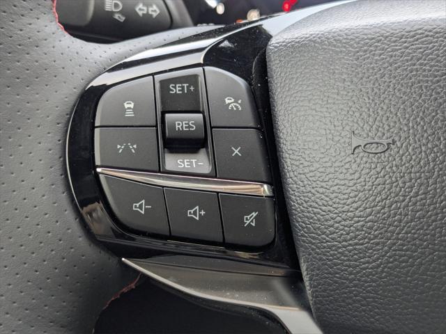 new 2025 Ford Explorer car, priced at $53,657