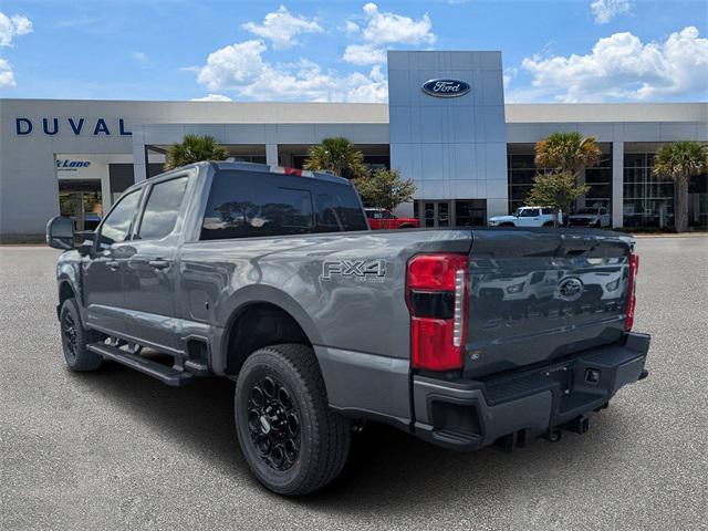 new 2024 Ford F-250 car, priced at $81,325