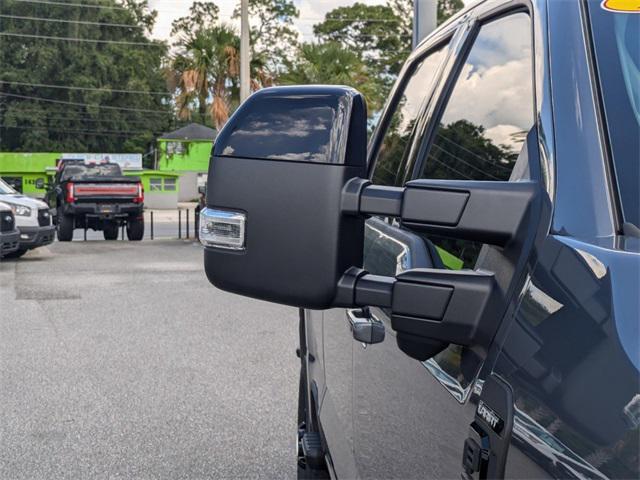 new 2024 Ford F-250 car, priced at $81,325