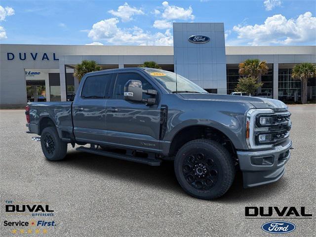 new 2024 Ford F-250 car, priced at $81,325