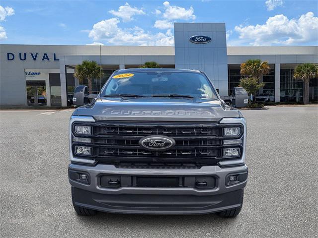 new 2024 Ford F-250 car, priced at $81,325