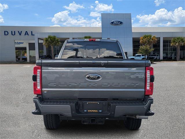 new 2024 Ford F-250 car, priced at $81,325