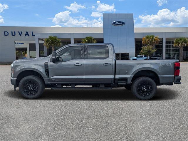 new 2024 Ford F-250 car, priced at $81,325