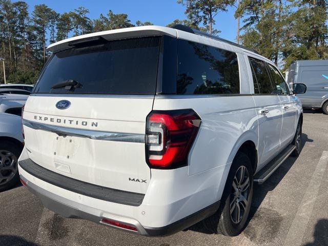 used 2022 Ford Expedition car, priced at $39,499