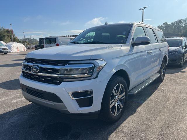 used 2022 Ford Expedition car, priced at $39,499