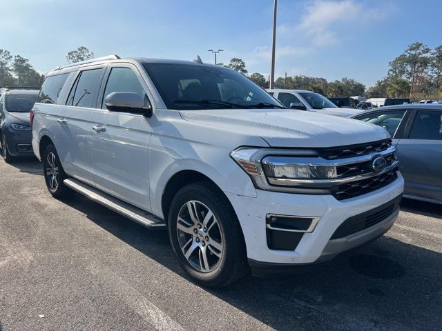 used 2022 Ford Expedition car, priced at $39,499