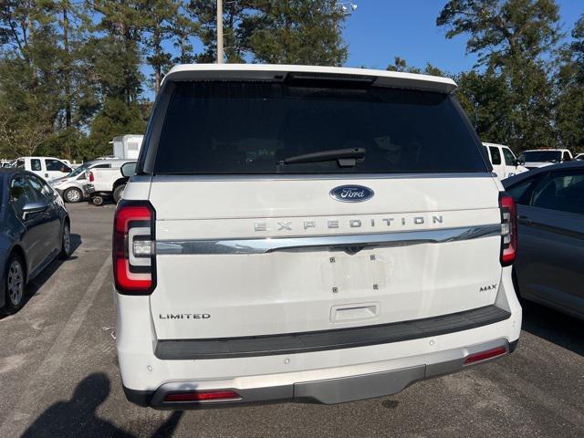 used 2022 Ford Expedition car, priced at $39,499