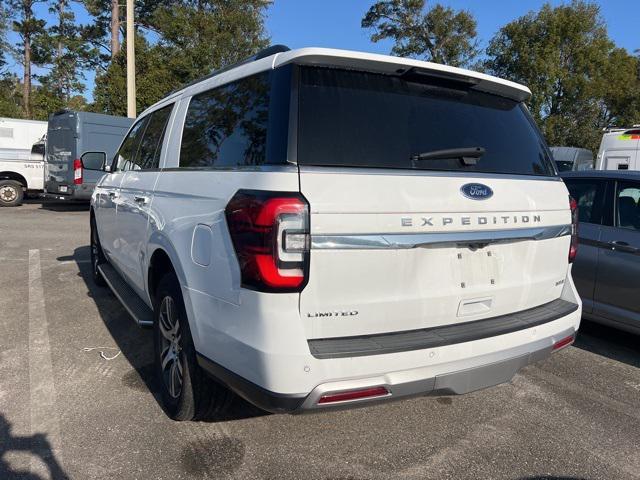 used 2022 Ford Expedition car, priced at $39,499