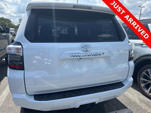 used 2019 Toyota 4Runner car, priced at $23,500