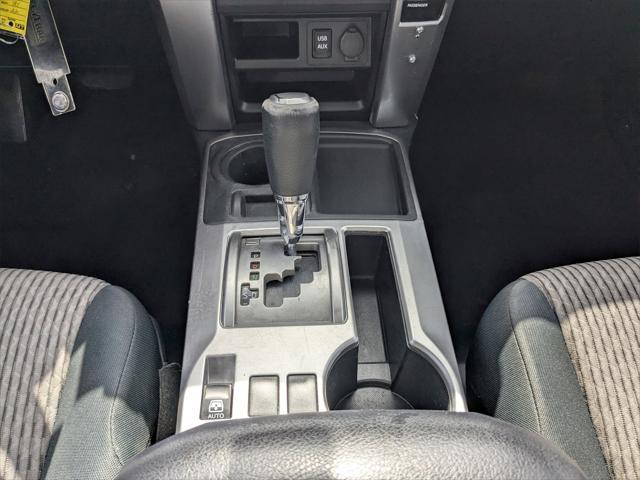 used 2019 Toyota 4Runner car, priced at $23,500