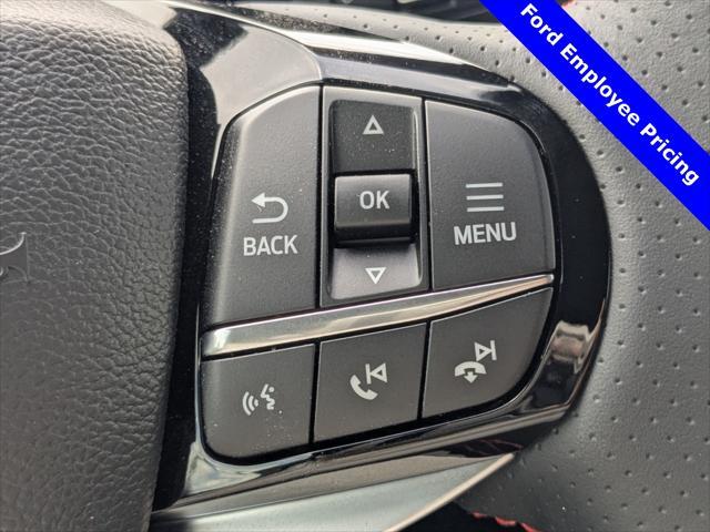new 2025 Ford Explorer car, priced at $49,642