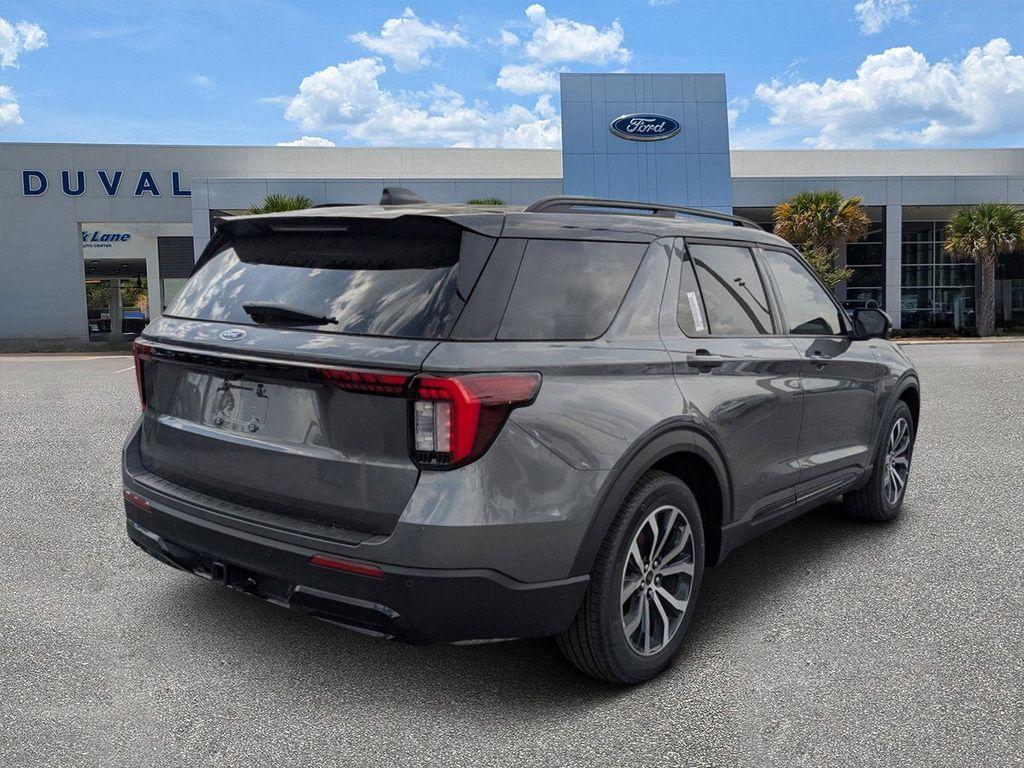 new 2025 Ford Explorer car, priced at $1,745,213