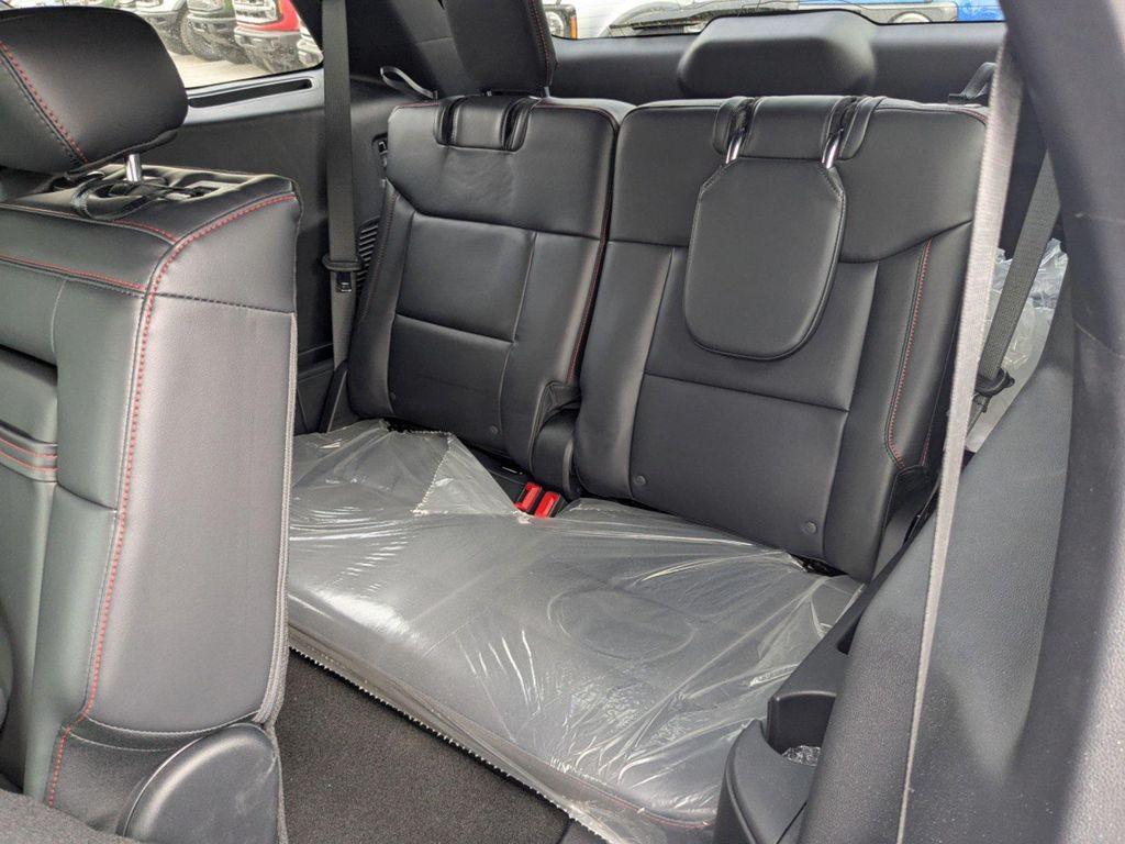 new 2025 Ford Explorer car, priced at $1,745,213