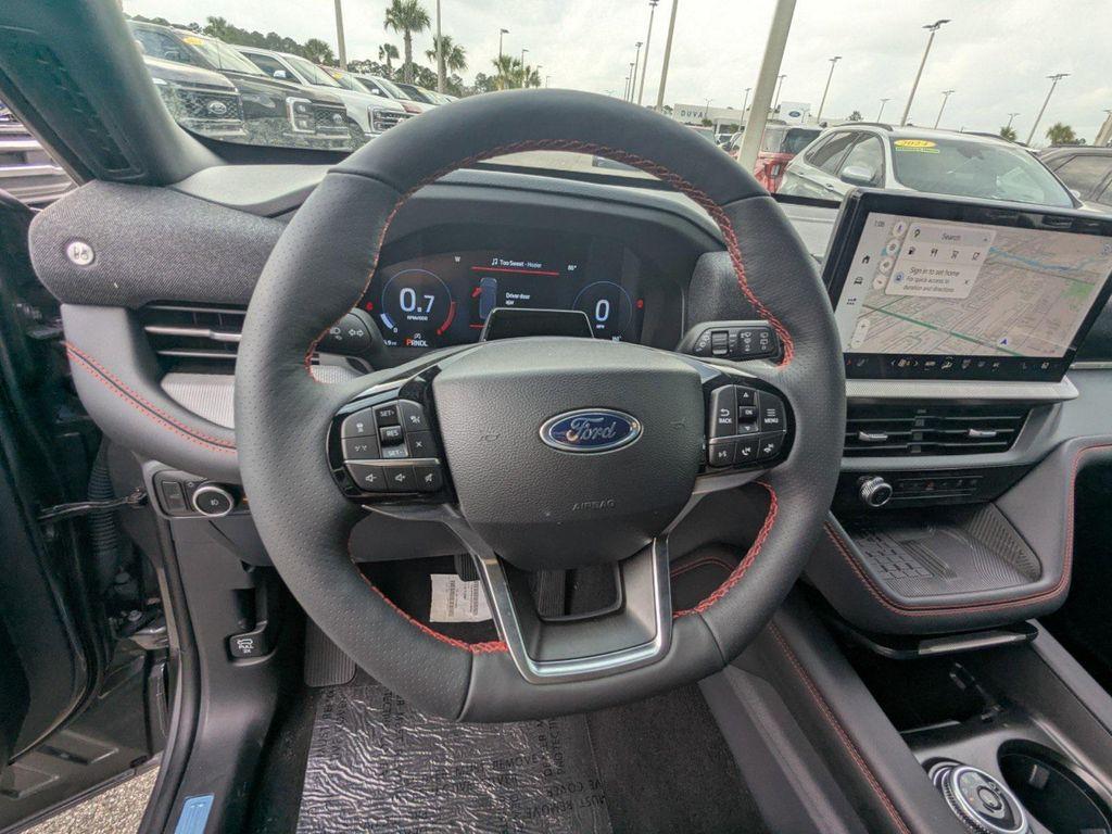 new 2025 Ford Explorer car, priced at $1,745,213