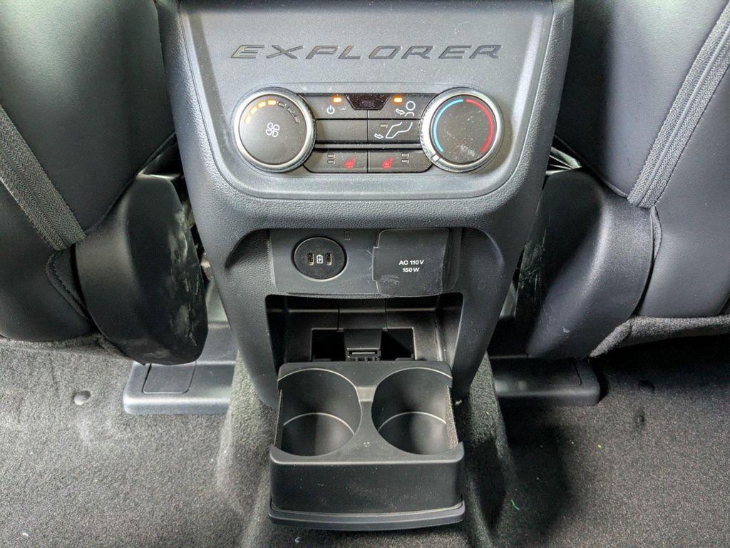 new 2025 Ford Explorer car, priced at $1,745,213