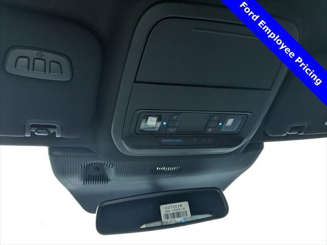 new 2025 Ford Explorer car, priced at $49,642