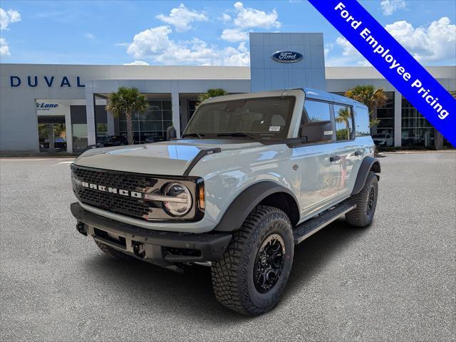 new 2024 Ford Bronco car, priced at $62,979