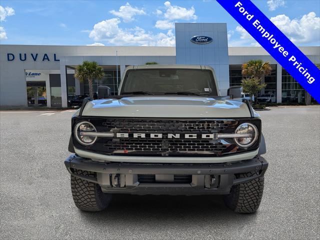 new 2024 Ford Bronco car, priced at $62,979