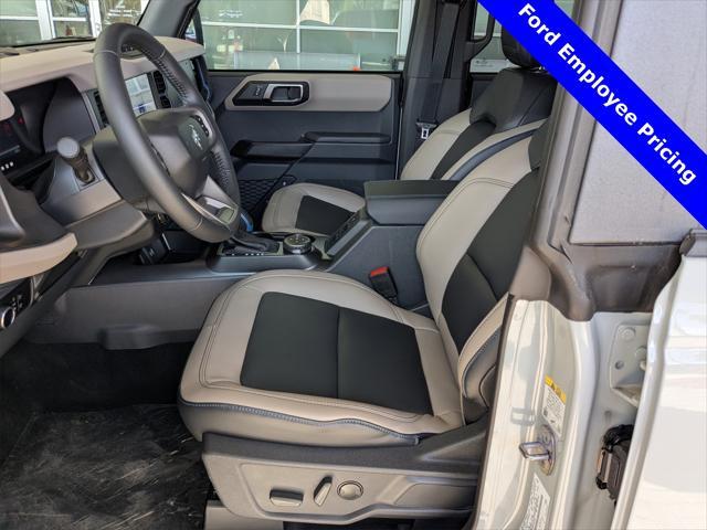 new 2024 Ford Bronco car, priced at $62,979