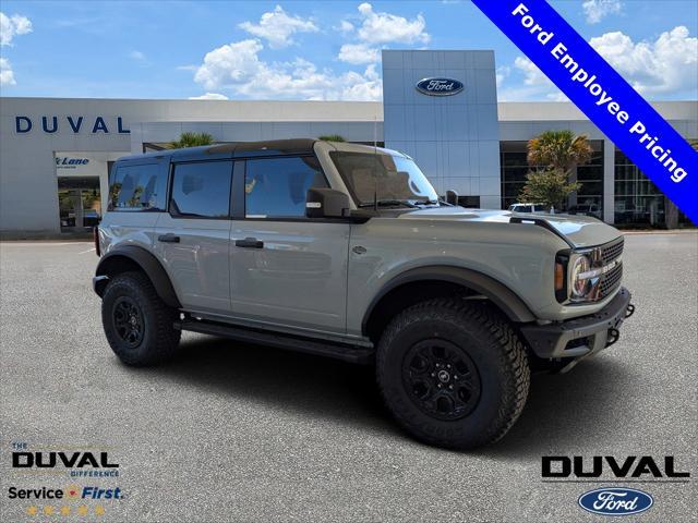 new 2024 Ford Bronco car, priced at $62,979