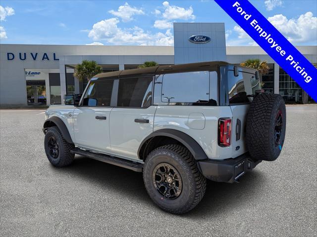 new 2024 Ford Bronco car, priced at $62,979