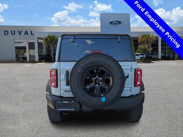 new 2024 Ford Bronco car, priced at $62,979