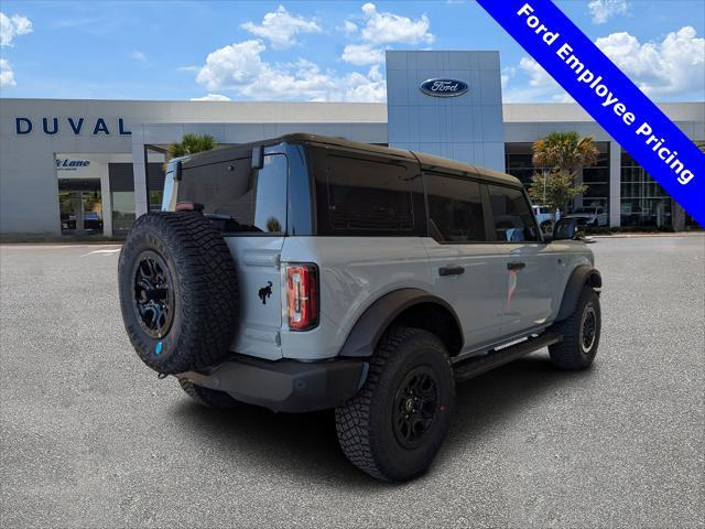 new 2024 Ford Bronco car, priced at $62,979