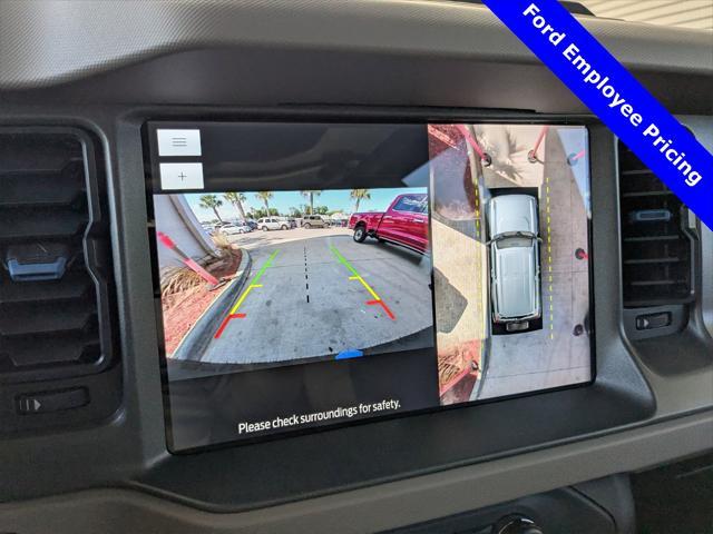 new 2024 Ford Bronco car, priced at $62,979