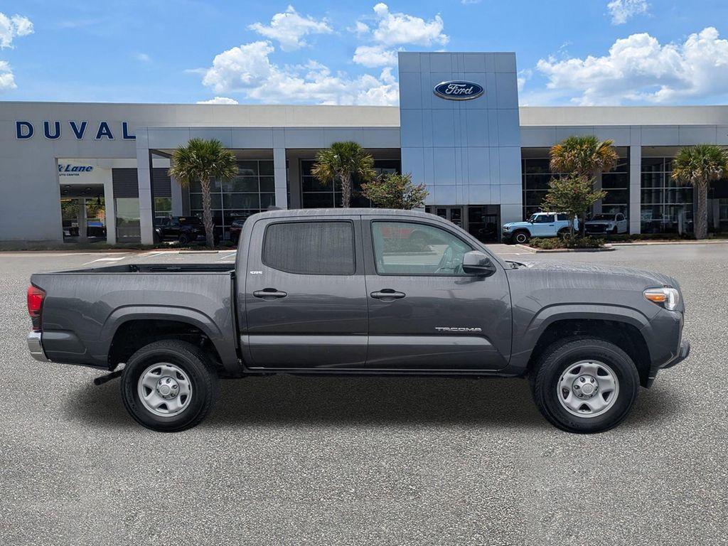 used 2023 Toyota Tacoma car, priced at $29,300