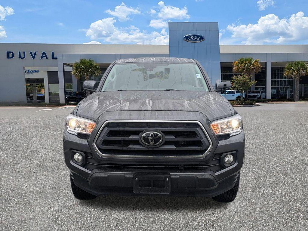 used 2023 Toyota Tacoma car, priced at $29,300