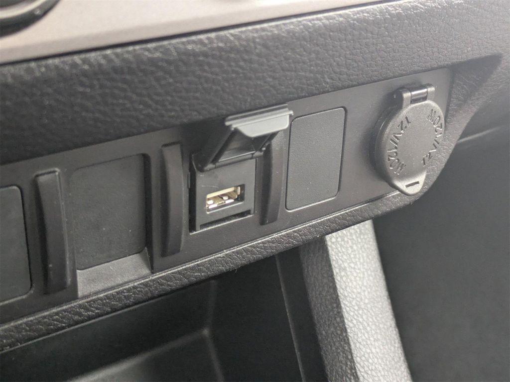 used 2023 Toyota Tacoma car, priced at $29,300