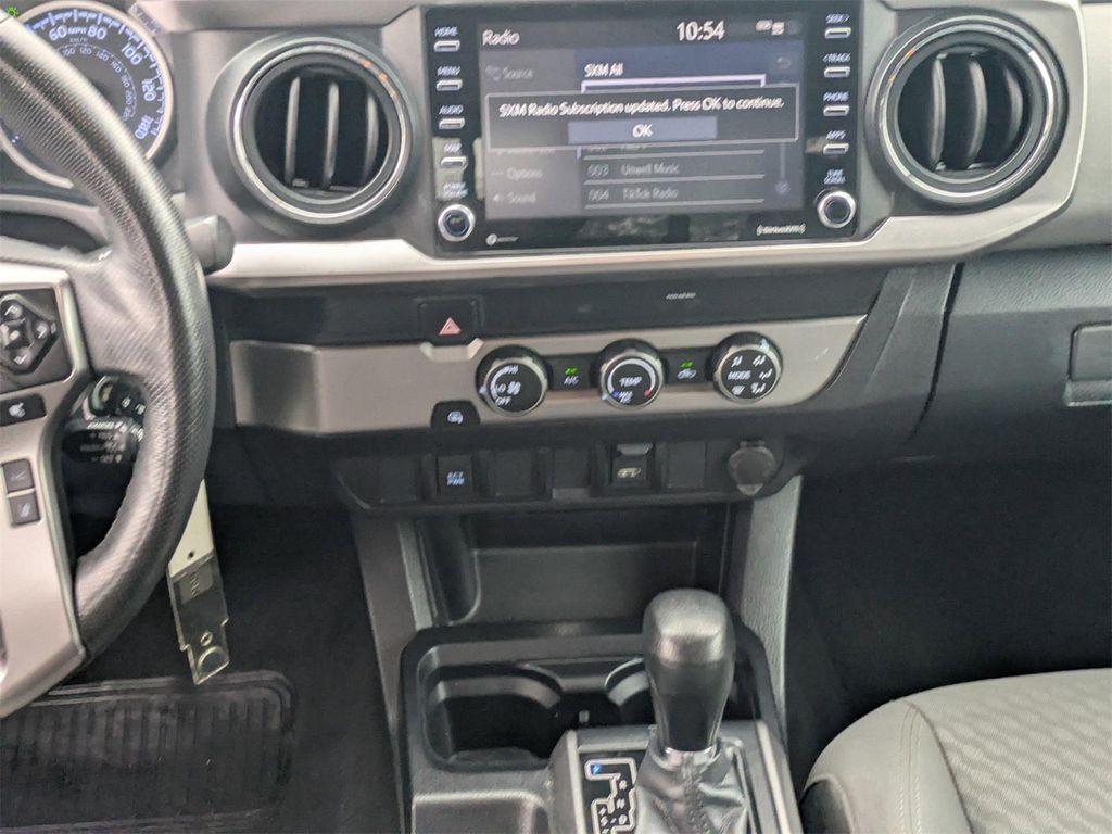 used 2023 Toyota Tacoma car, priced at $29,300