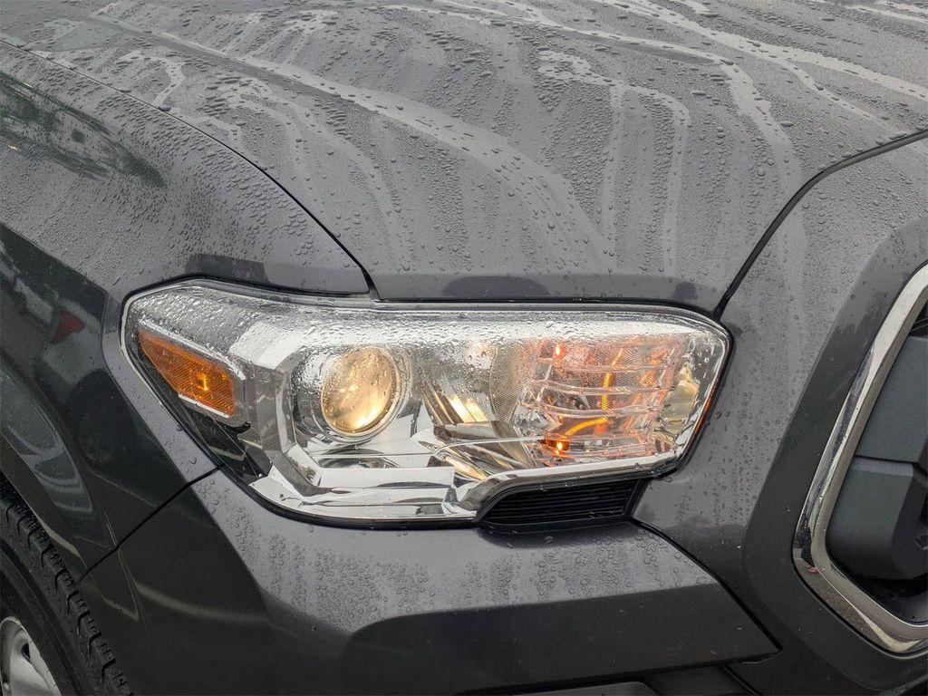 used 2023 Toyota Tacoma car, priced at $29,300