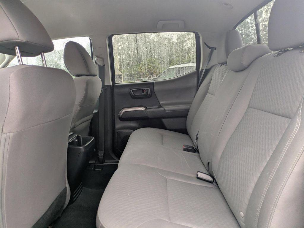 used 2023 Toyota Tacoma car, priced at $29,300