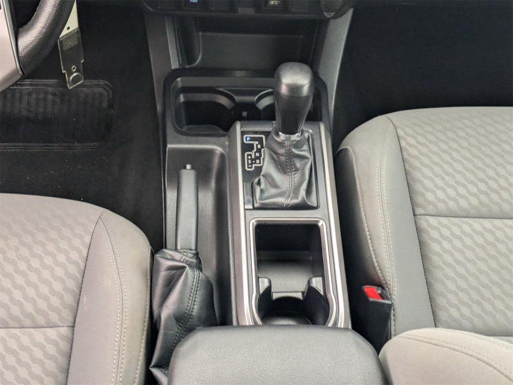 used 2023 Toyota Tacoma car, priced at $29,300