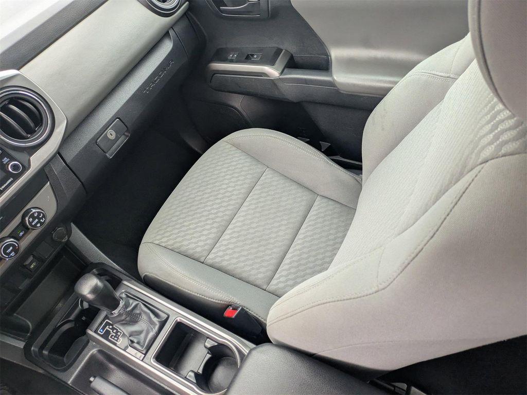 used 2023 Toyota Tacoma car, priced at $29,300