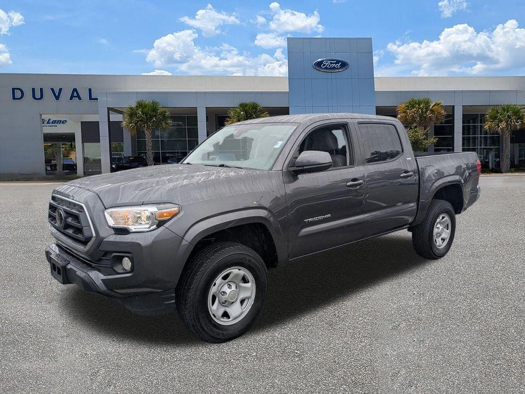 used 2023 Toyota Tacoma car, priced at $29,300