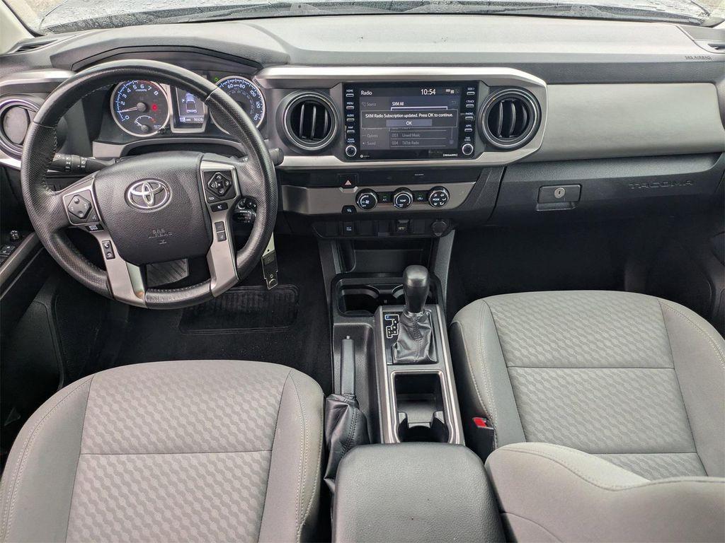 used 2023 Toyota Tacoma car, priced at $29,300