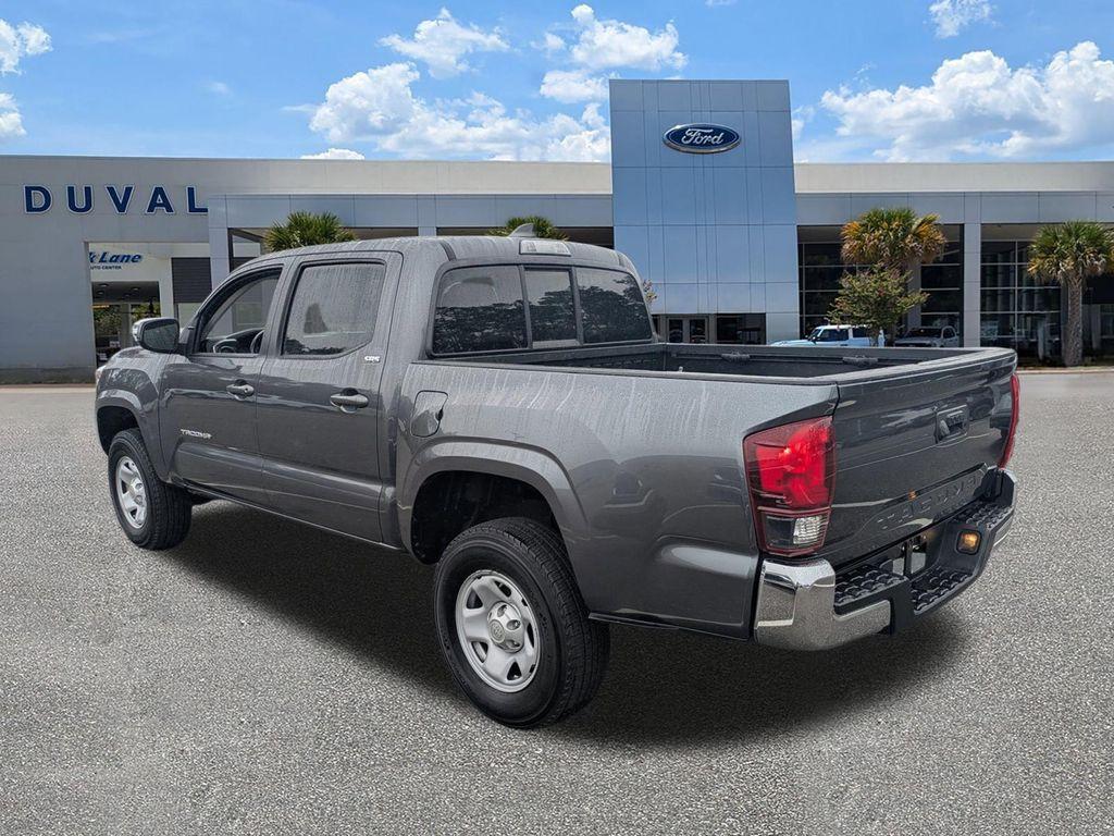 used 2023 Toyota Tacoma car, priced at $29,300
