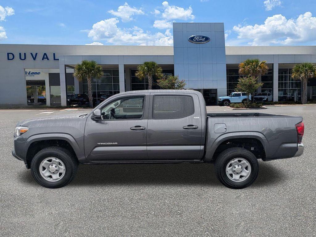 used 2023 Toyota Tacoma car, priced at $29,300