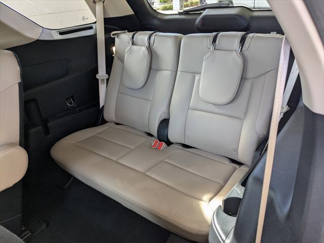 used 2022 Ford Explorer car, priced at $29,500